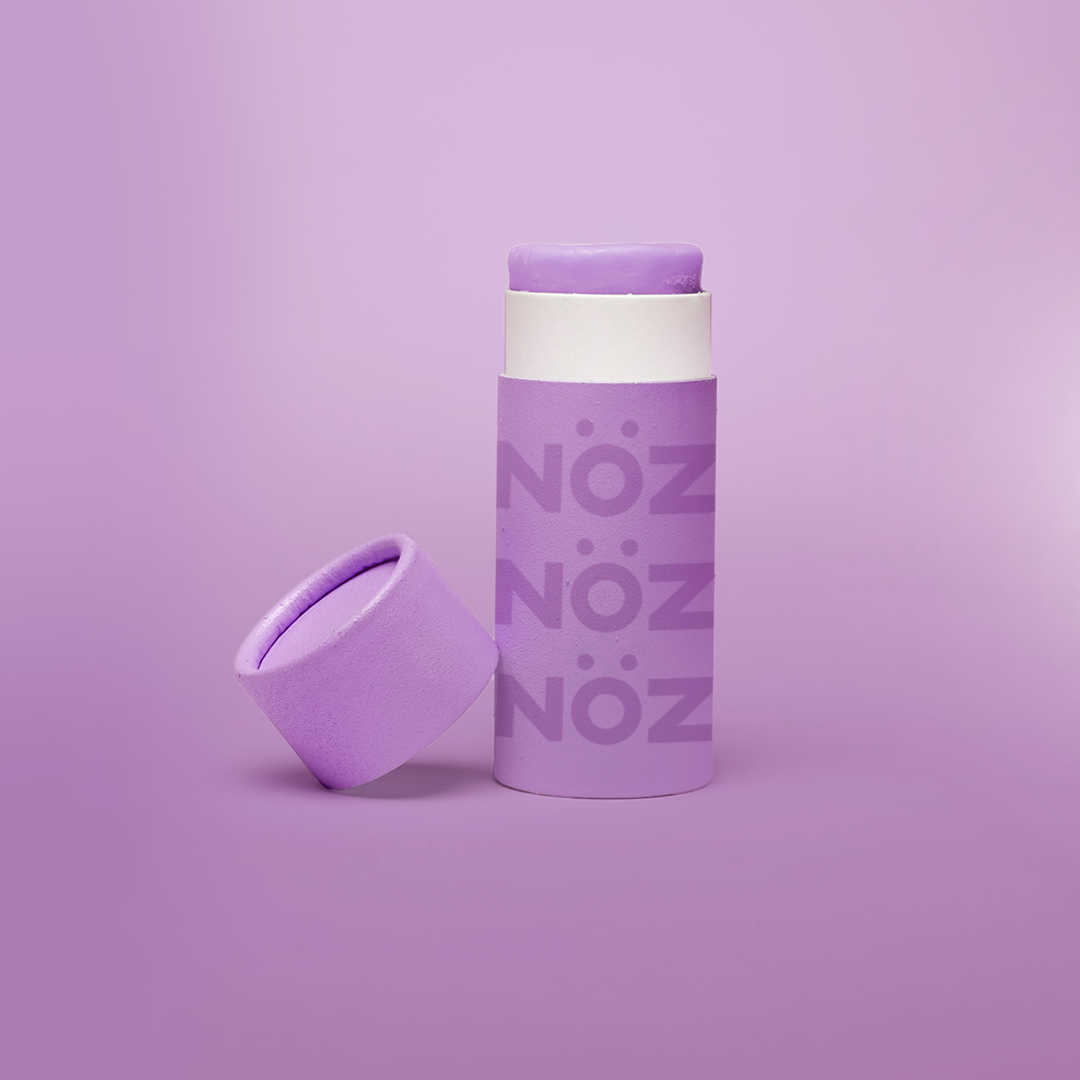 Nöz Sunscreen Purple Front View 