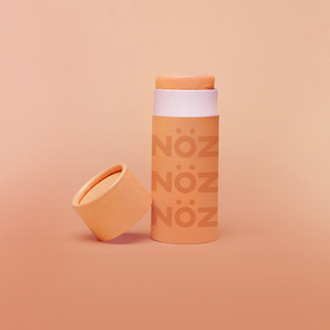 Nöz Sunscreen Orange Front View 