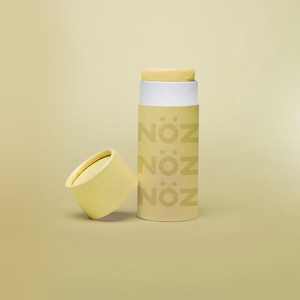 Nöz Sunscreen Yellow Front View 